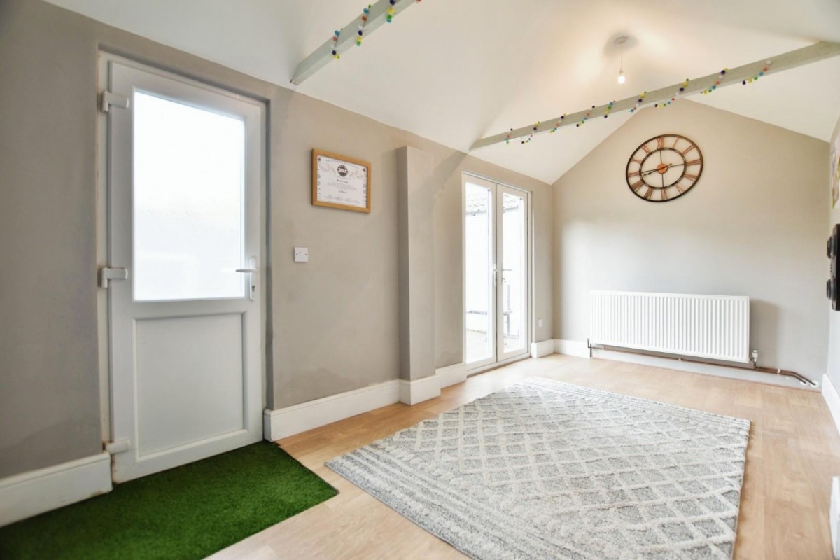 Oaktree Gardens, Bristol