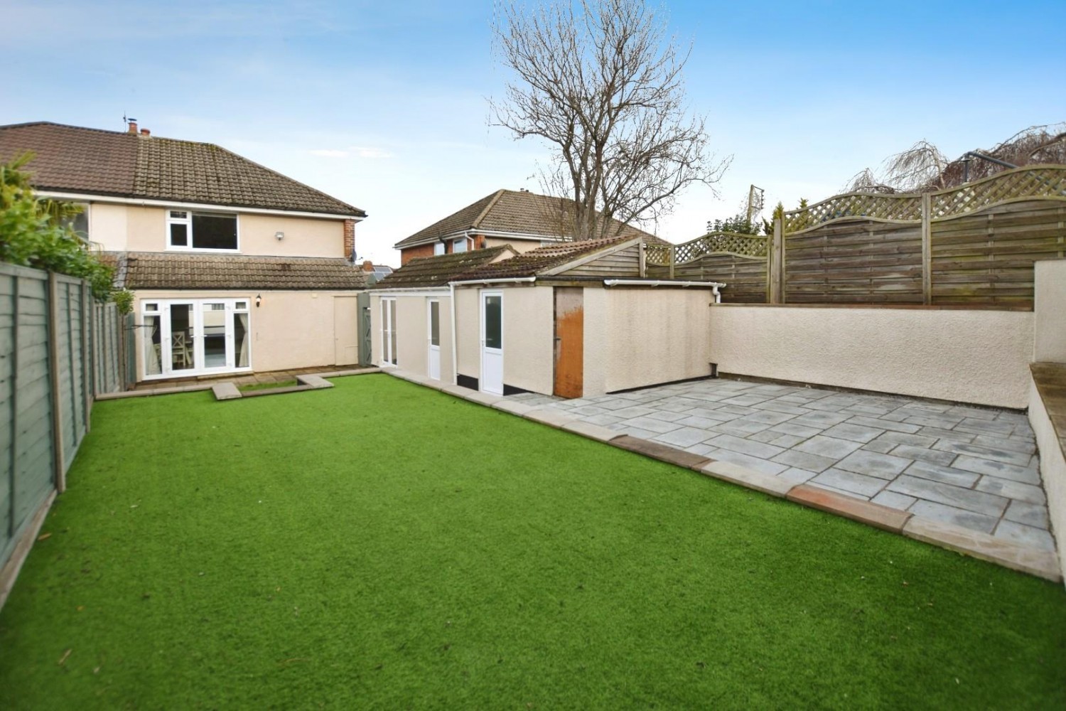 Oaktree Gardens, Bristol