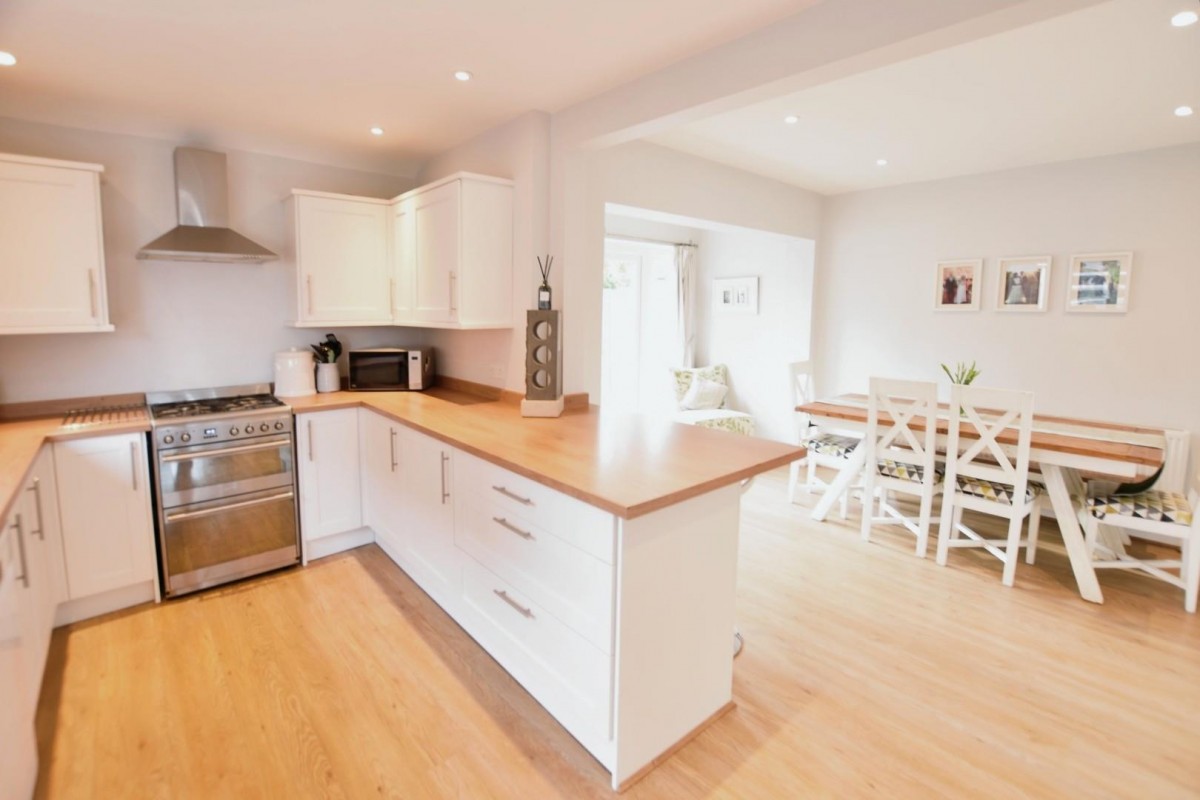 Oaktree Gardens, Bristol