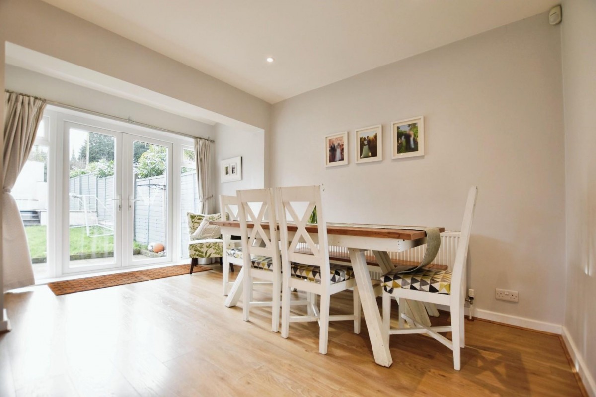 Oaktree Gardens, Bristol