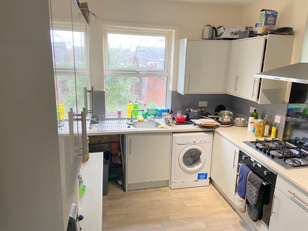 Crookesmoor Road, Sheffield, S10 1BD