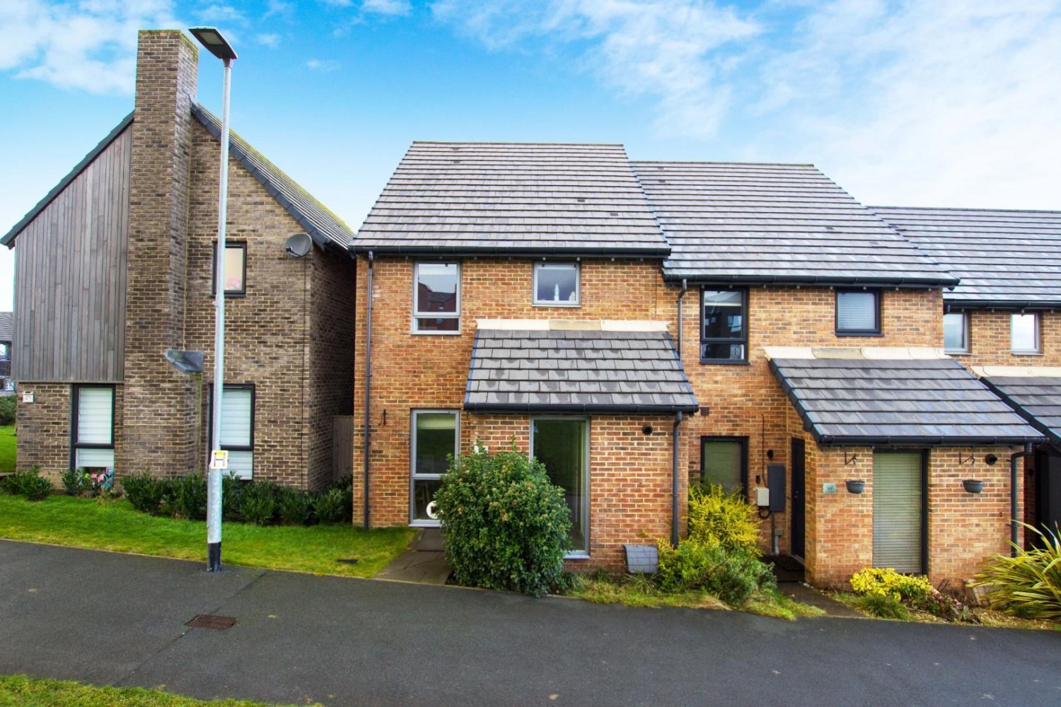 Fern Crescent, Feniscowles (Greenhills Development)