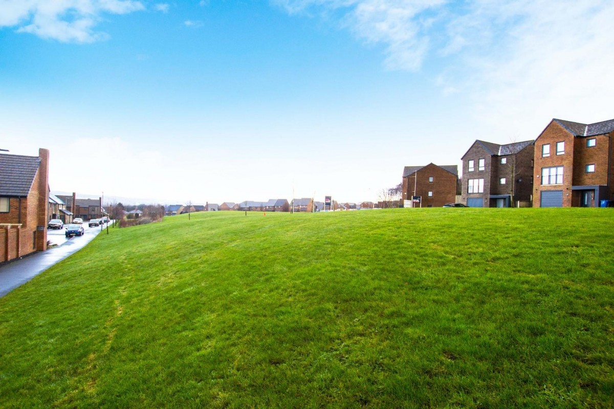 Fern Crescent, Feniscowles (Greenhills Development)