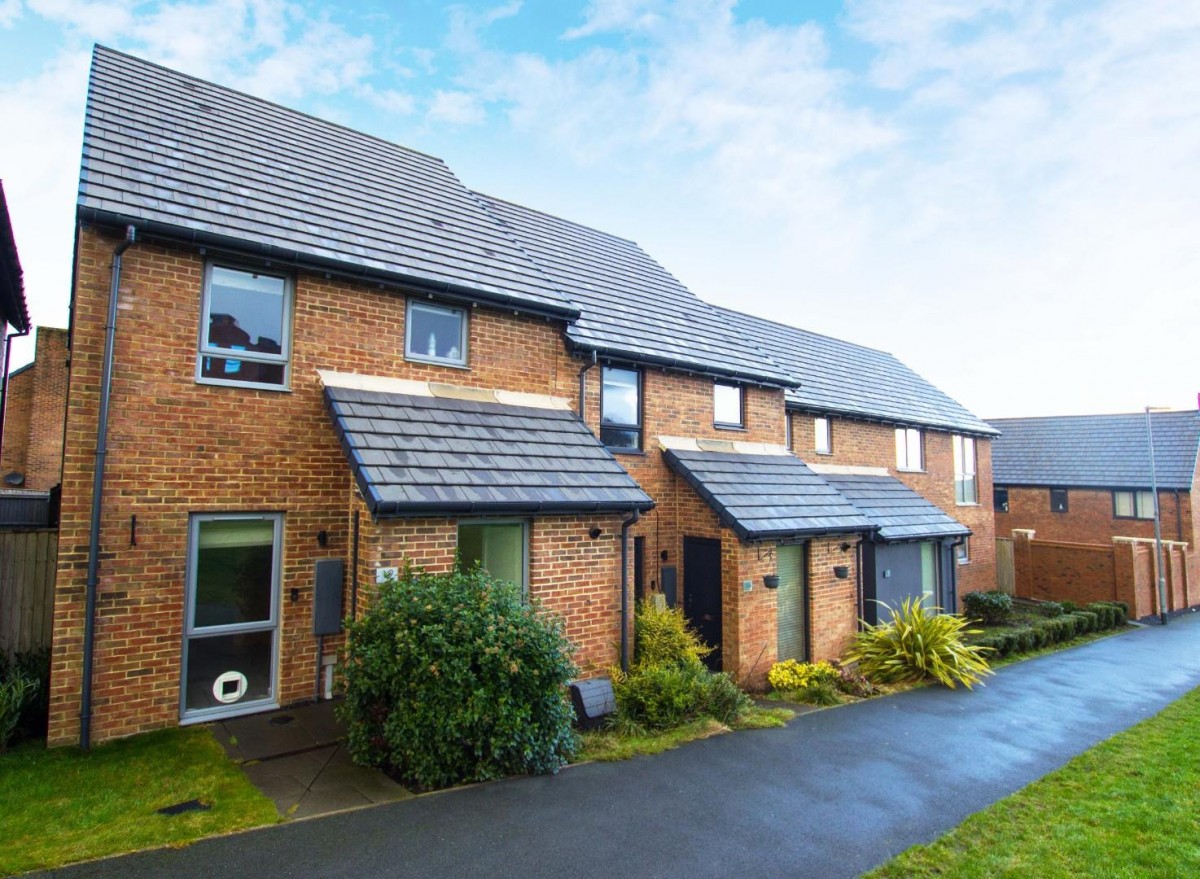 Fern Crescent, Feniscowles (Greenhills Development)