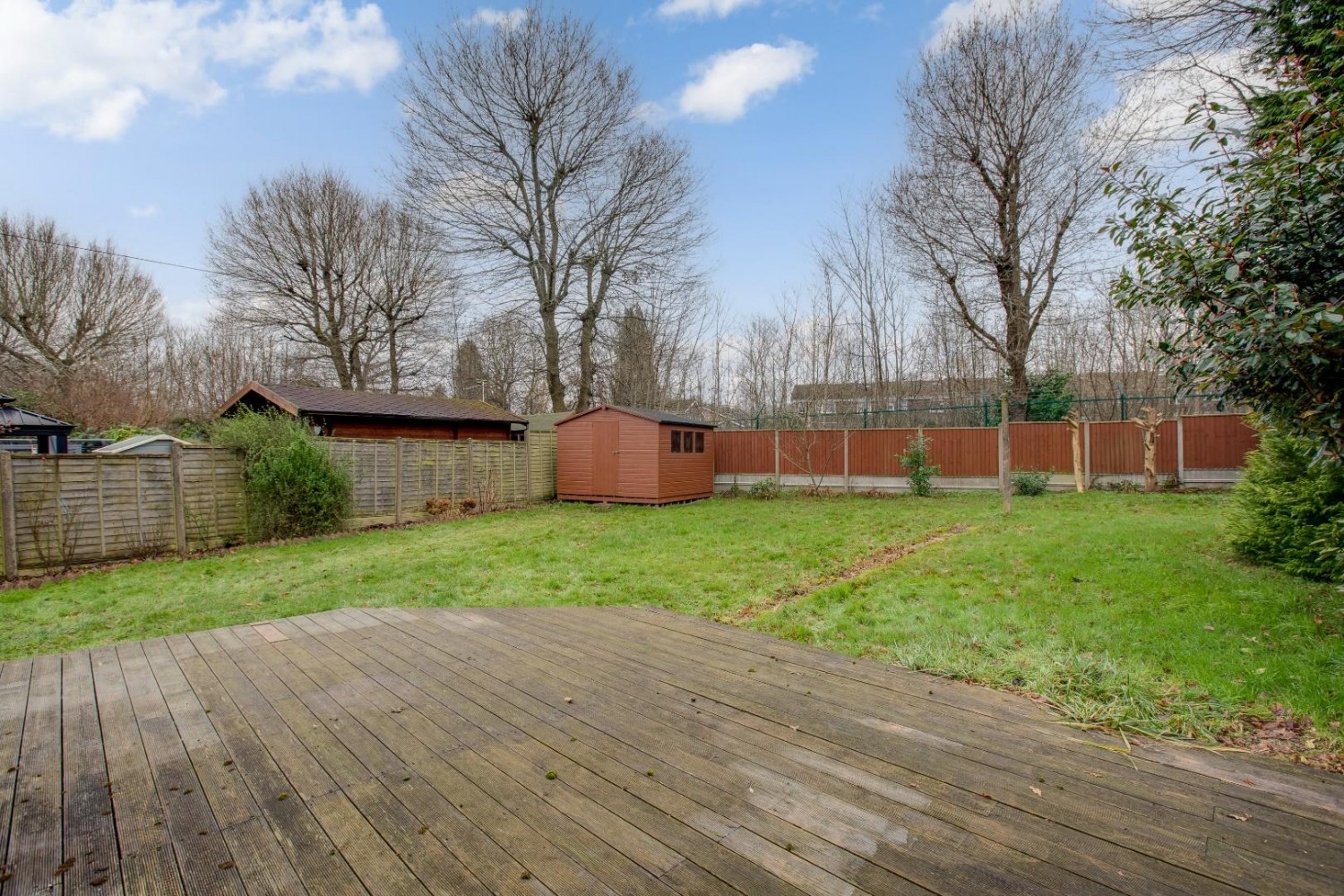 Cavendish Close, Little Chalfont, Buckinghamshire, HP6 6QD
