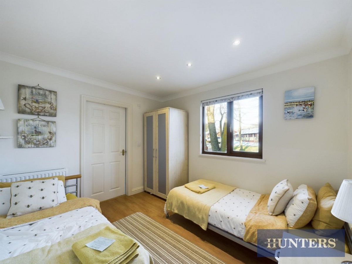 Bridlington links, Flamborough Road, Sewerby, Bridlington