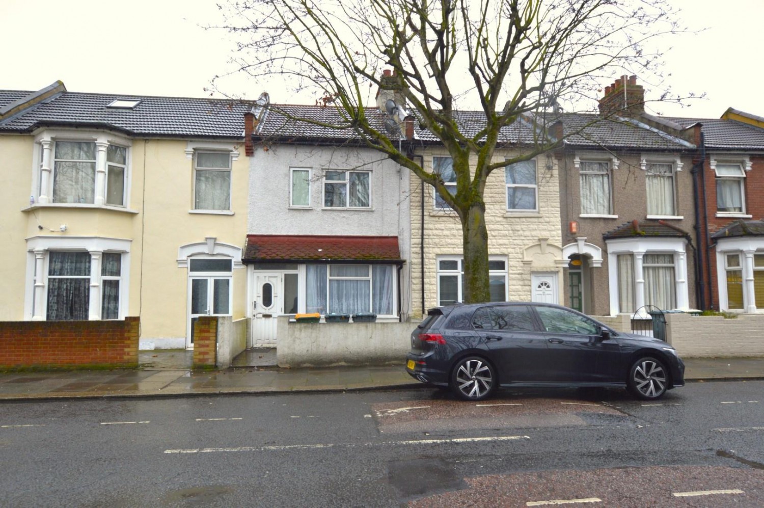 Tunmarsh Lane, Plaistow