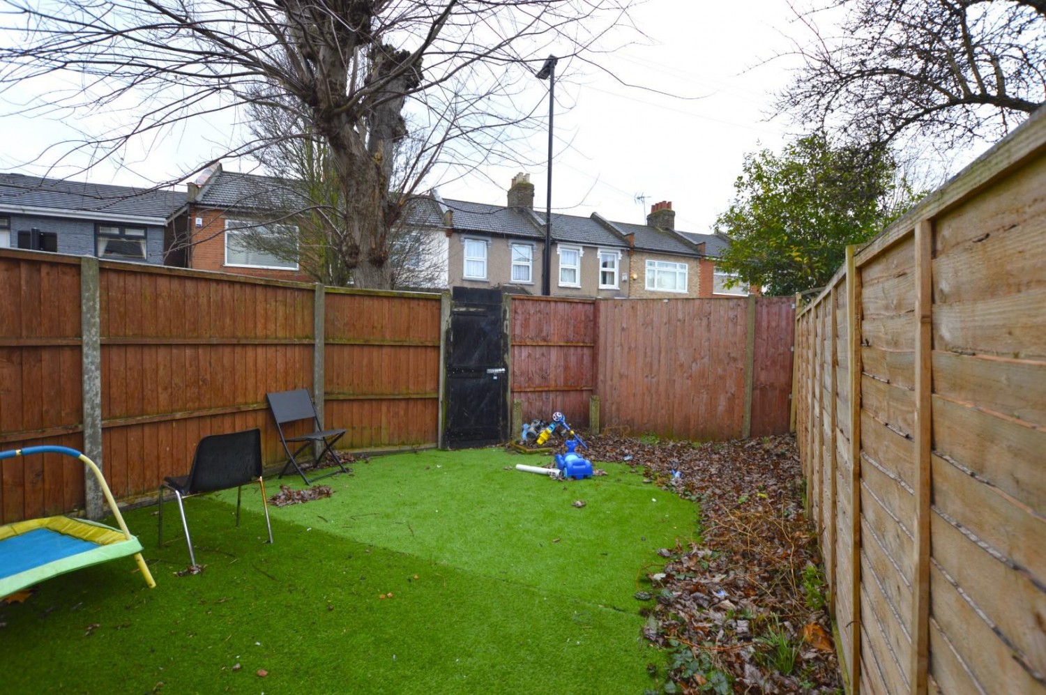Tunmarsh Lane, Plaistow