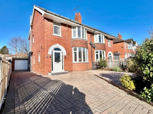 Rockingham Road, Swinton, Rotherham