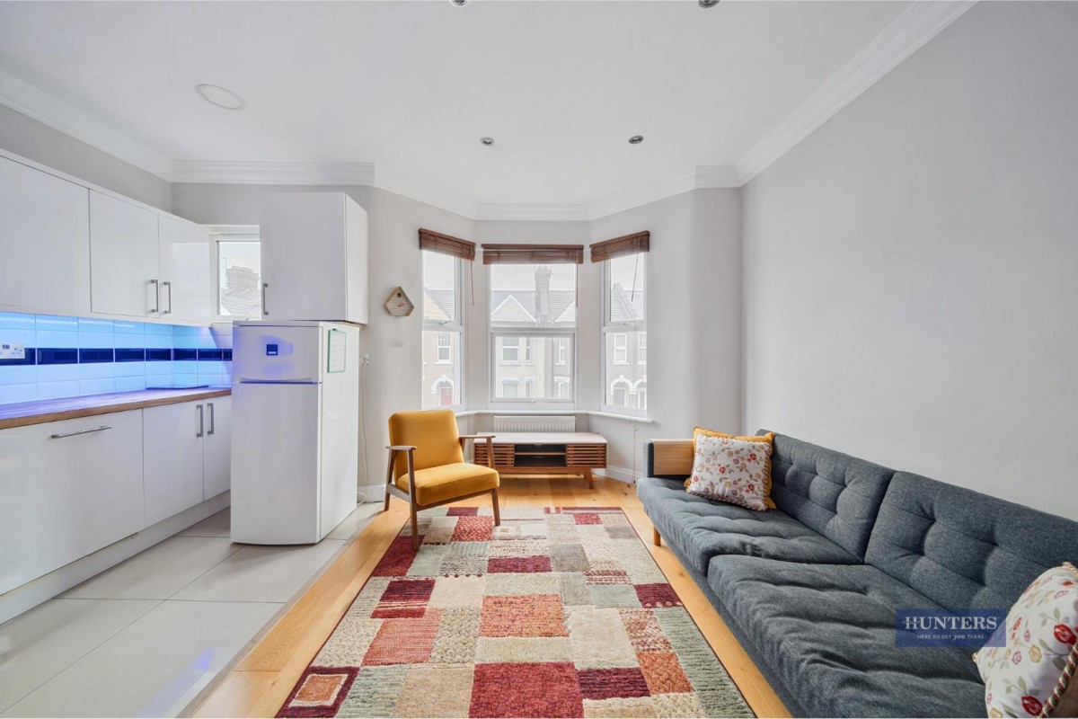 Springfield Road, Tottenham Hale, London