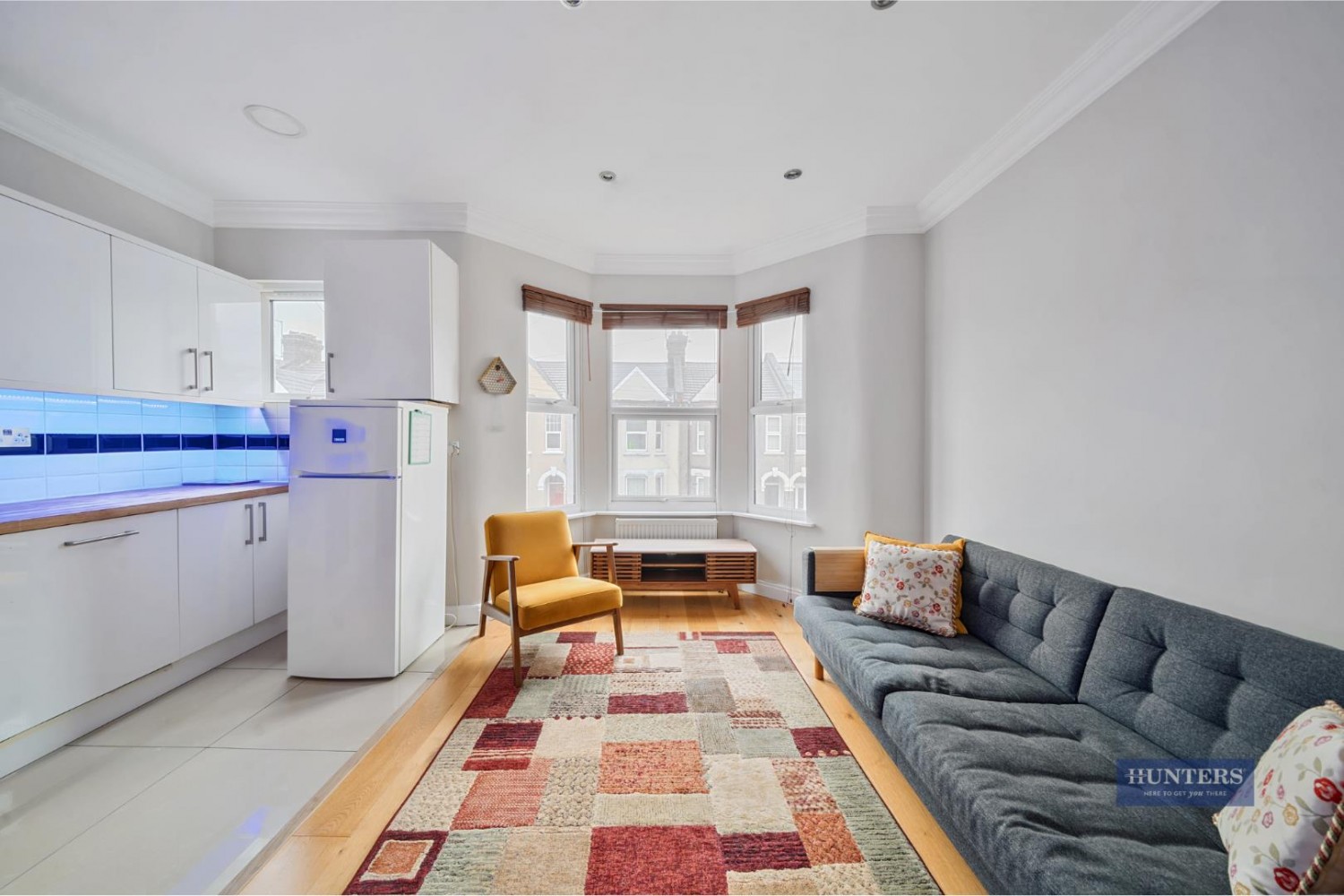 Springfield Road, Tottenham Hale, London