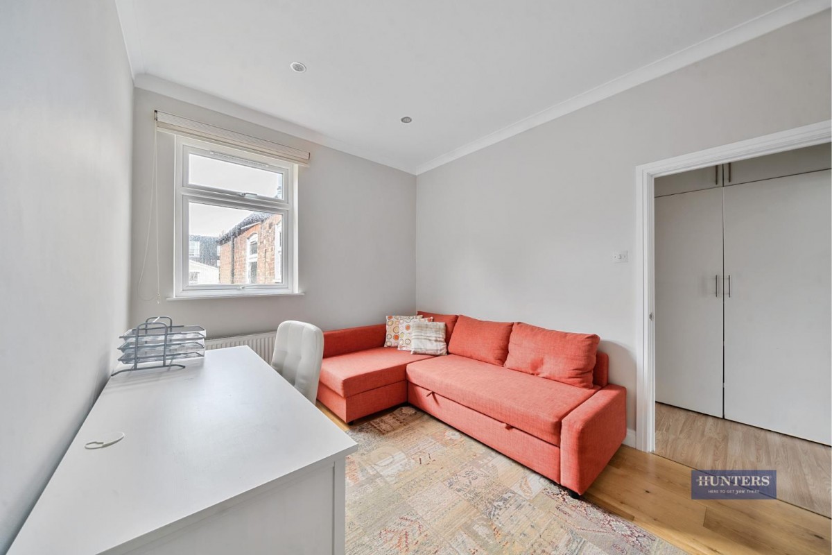 Springfield Road, Tottenham Hale, London