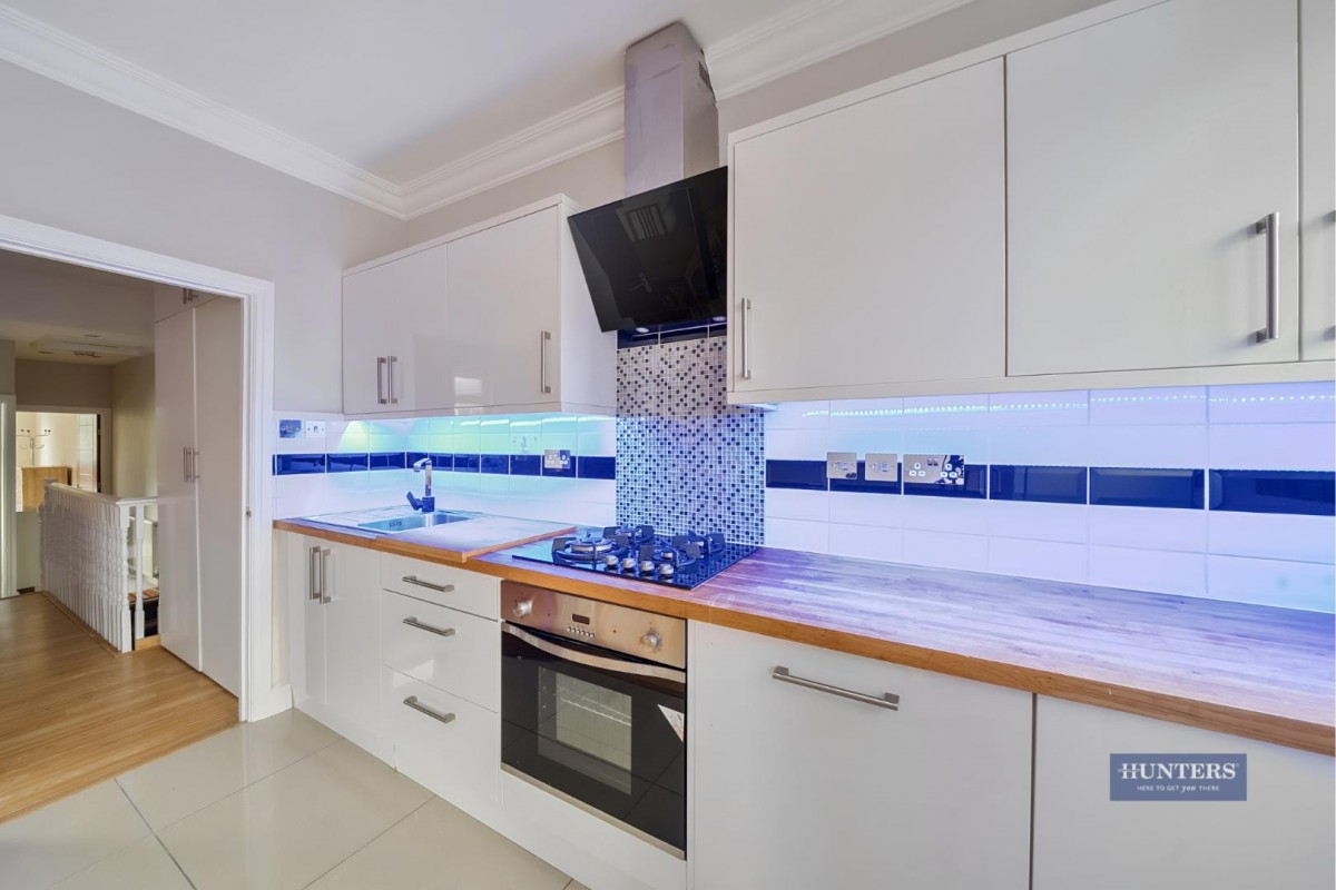 Springfield Road, Tottenham Hale, London