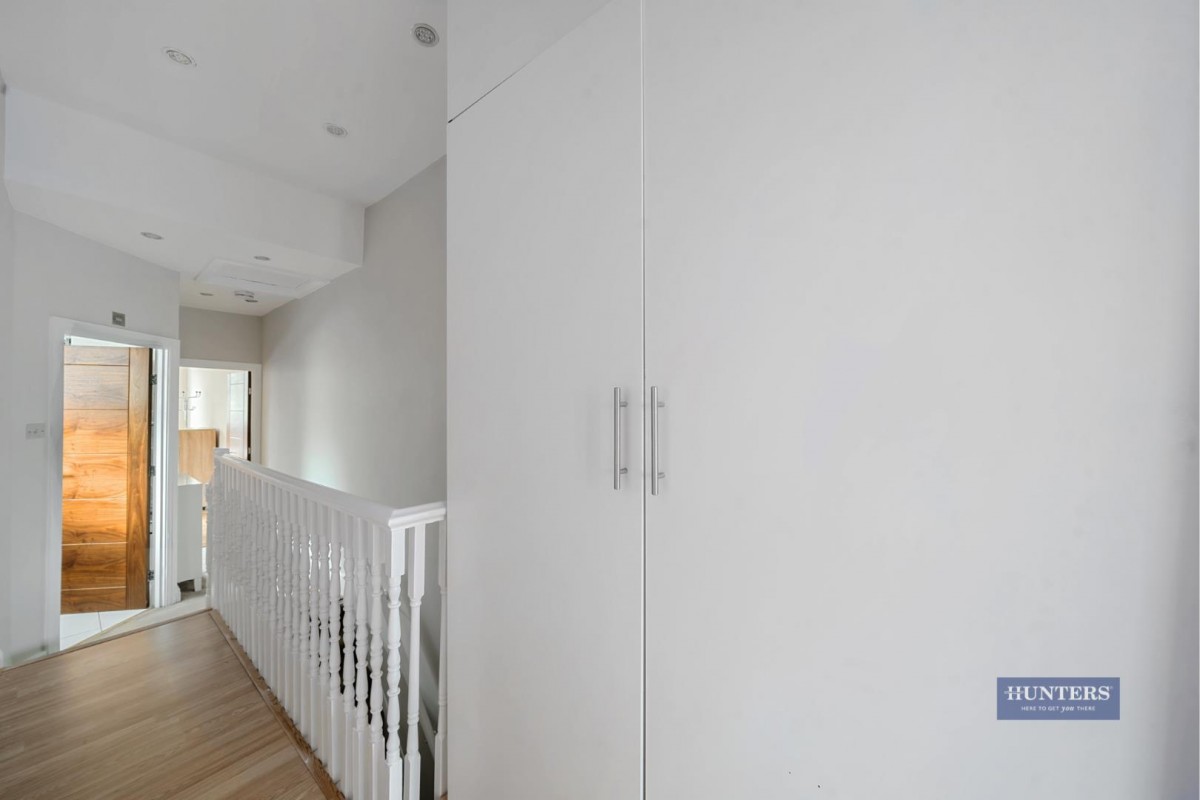 Springfield Road, Tottenham Hale, London