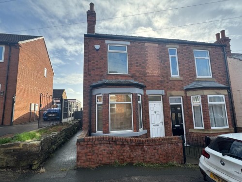 Station Lane, New Whittington, Chesterfield