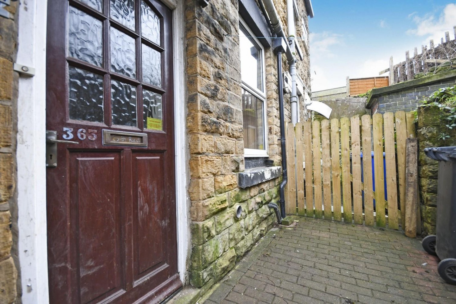 South Road, Walkley, S6
