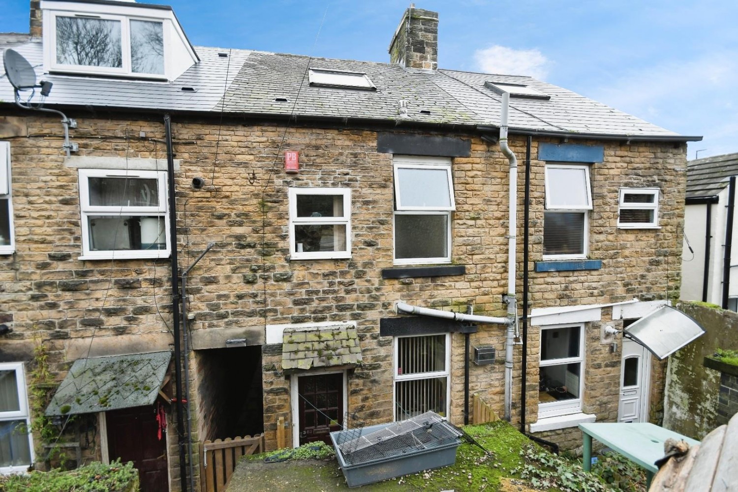 South Road, Walkley, S6