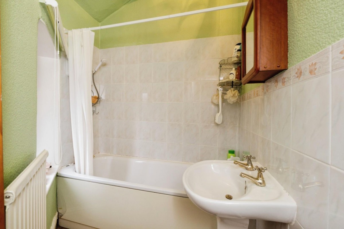 Lower Monton Road, Eccles