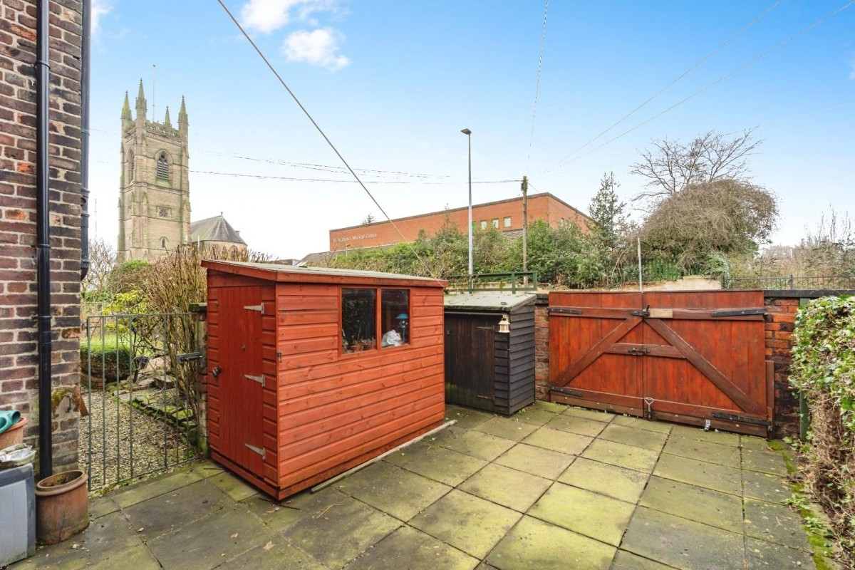 Lower Monton Road, Eccles