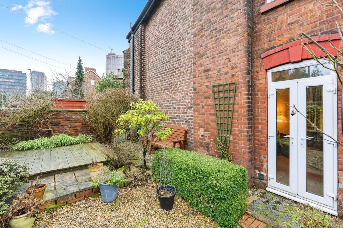 Lower Monton Road, Eccles