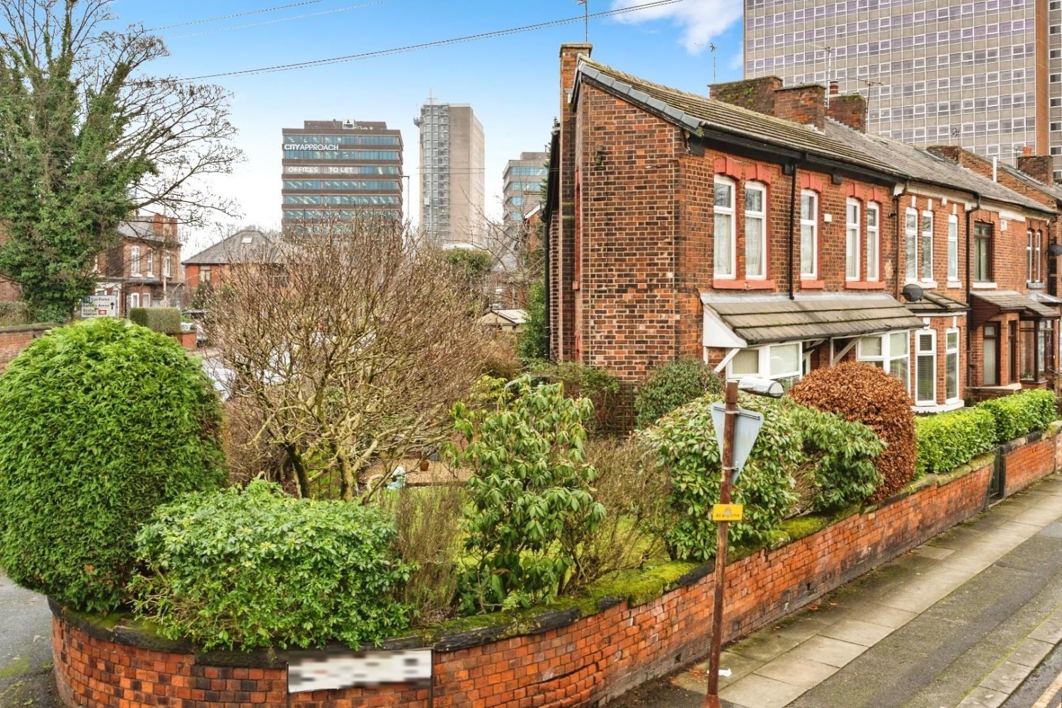 Lower Monton Road, Eccles