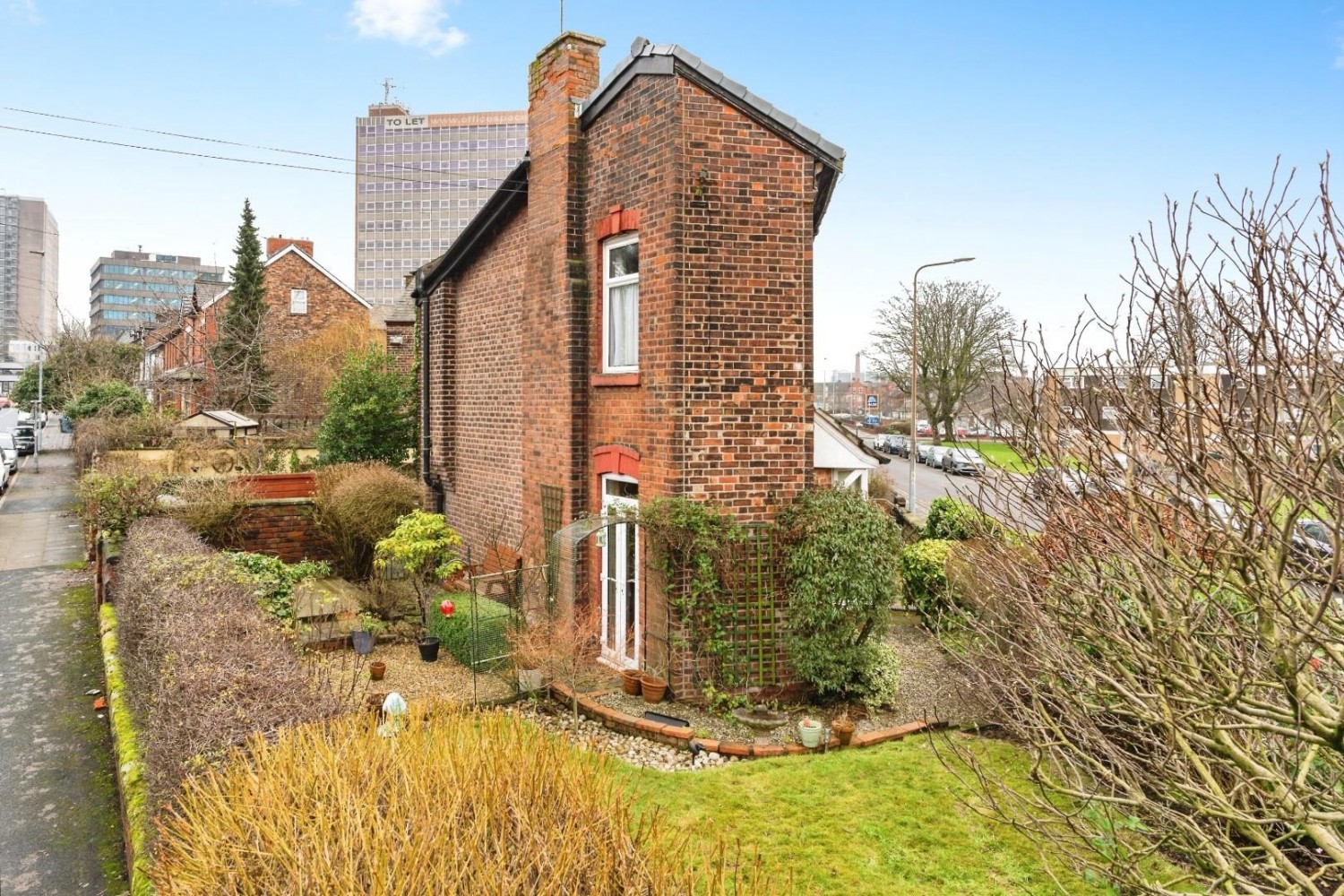 Lower Monton Road, Eccles