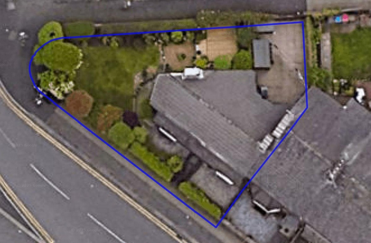 Lower Monton Road, Eccles