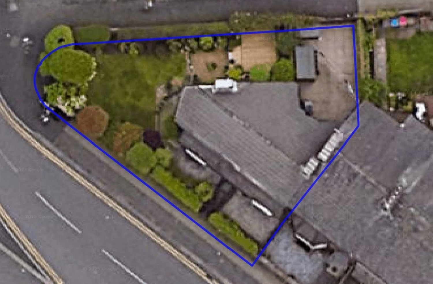 Lower Monton Road, Eccles