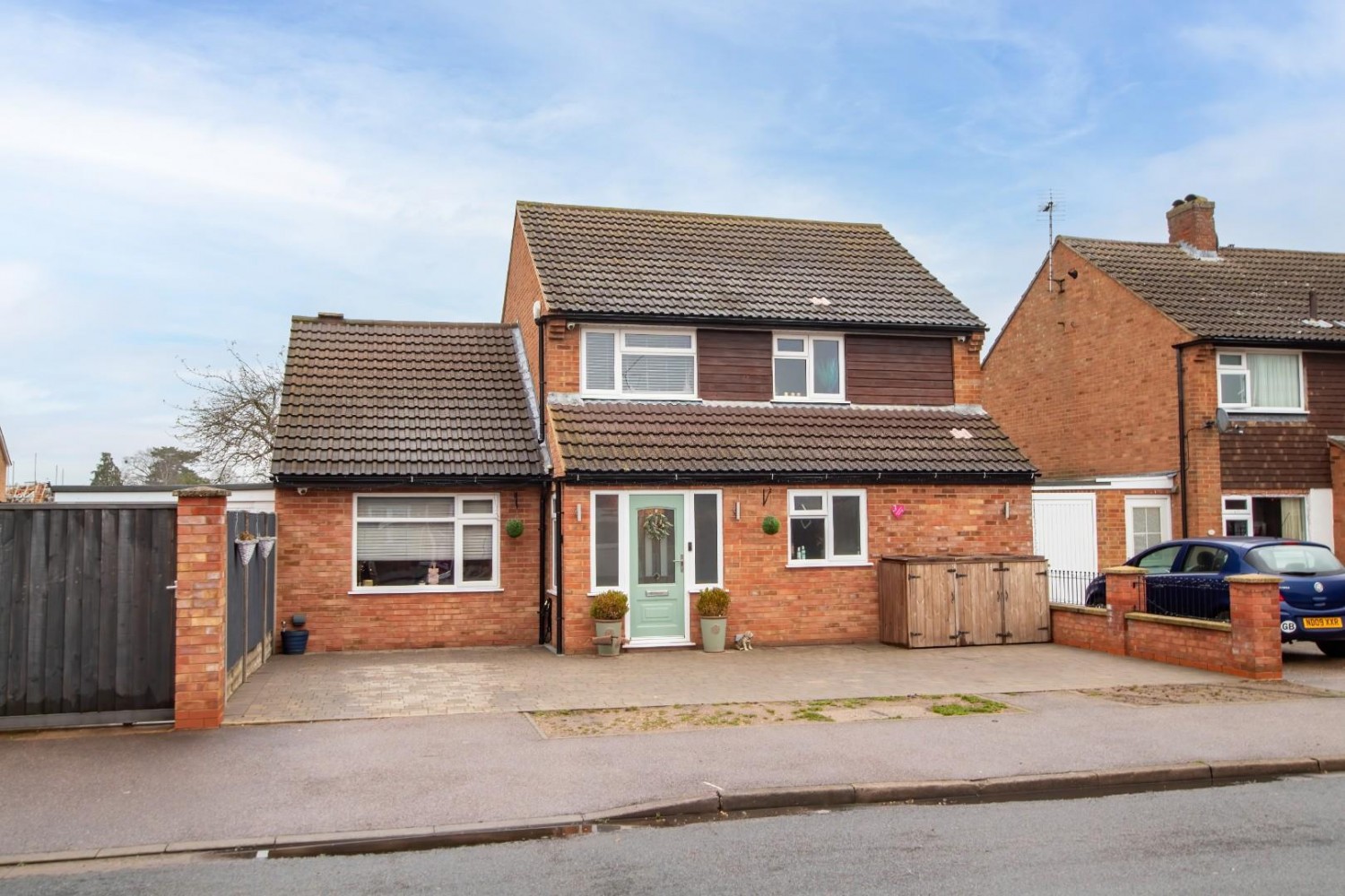 Atterbury Avenue, Leighton Buzzard