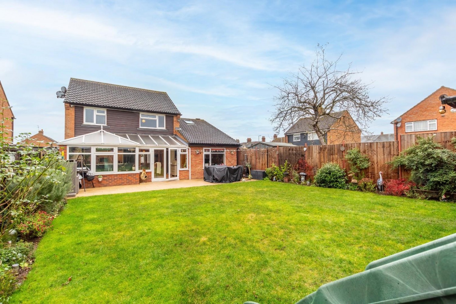 Atterbury Avenue, Leighton Buzzard