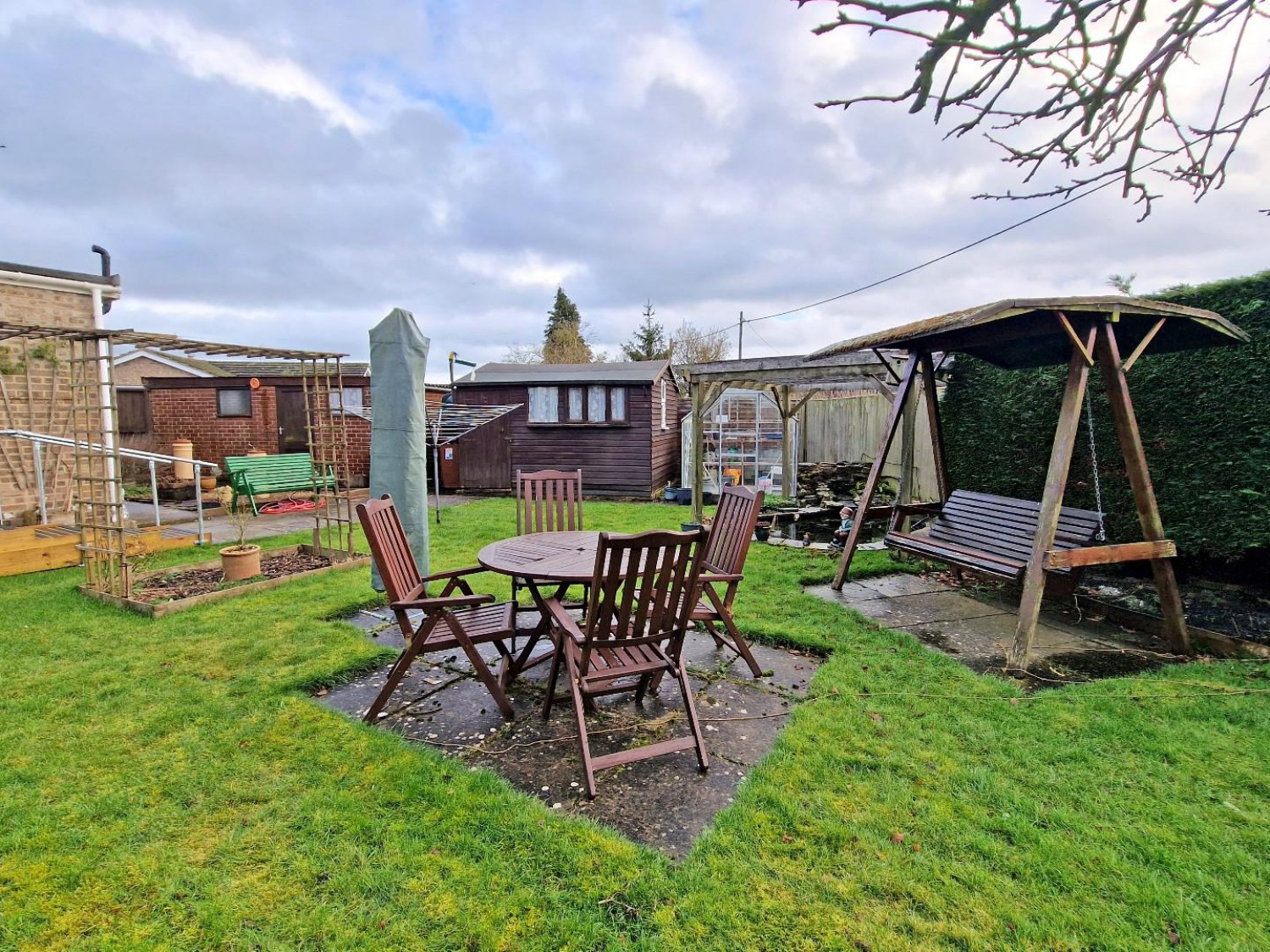Sycamore Road, Launton, Bicester