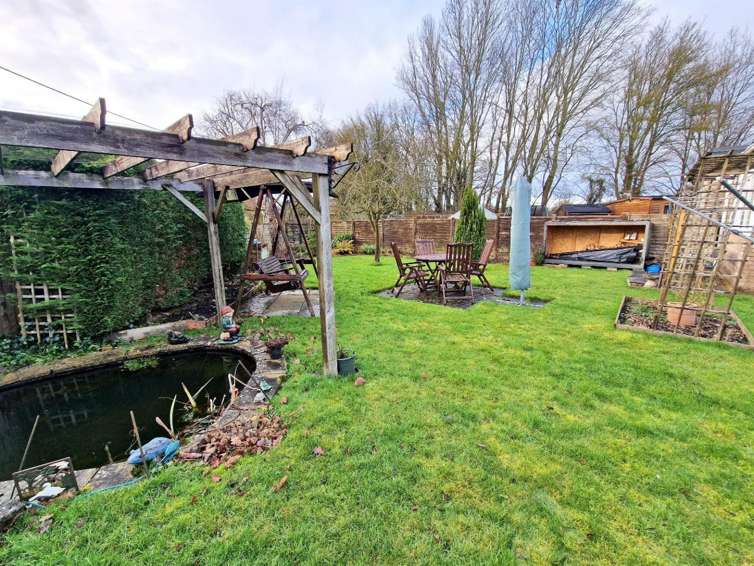 Sycamore Road, Launton, Bicester