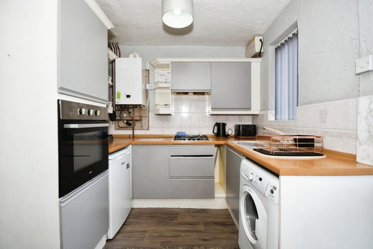 West Crescent, Duckmanton, Chesterfield, S44 5HE