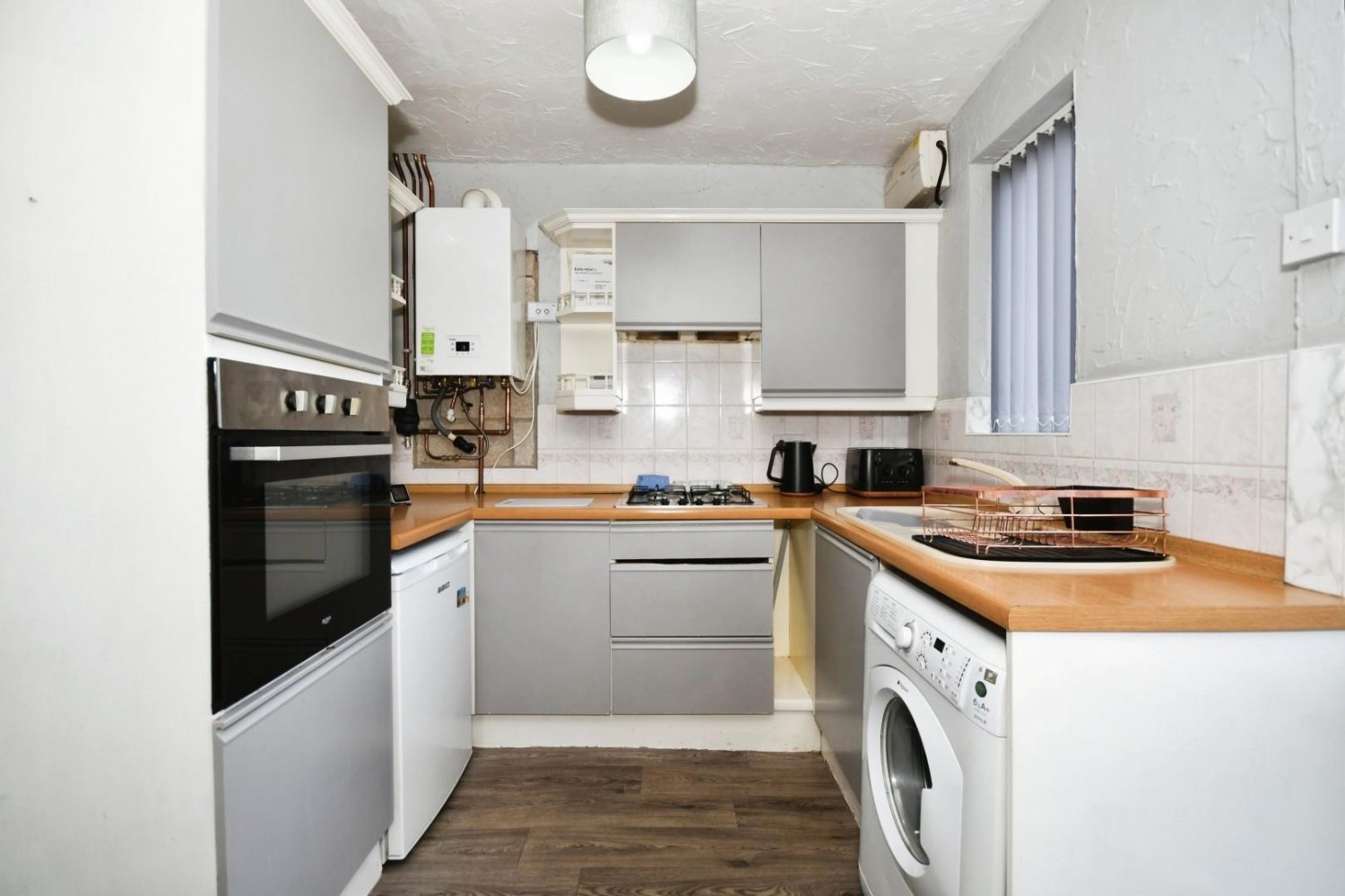 West Crescent, Duckmanton, Chesterfield, S44 5HE