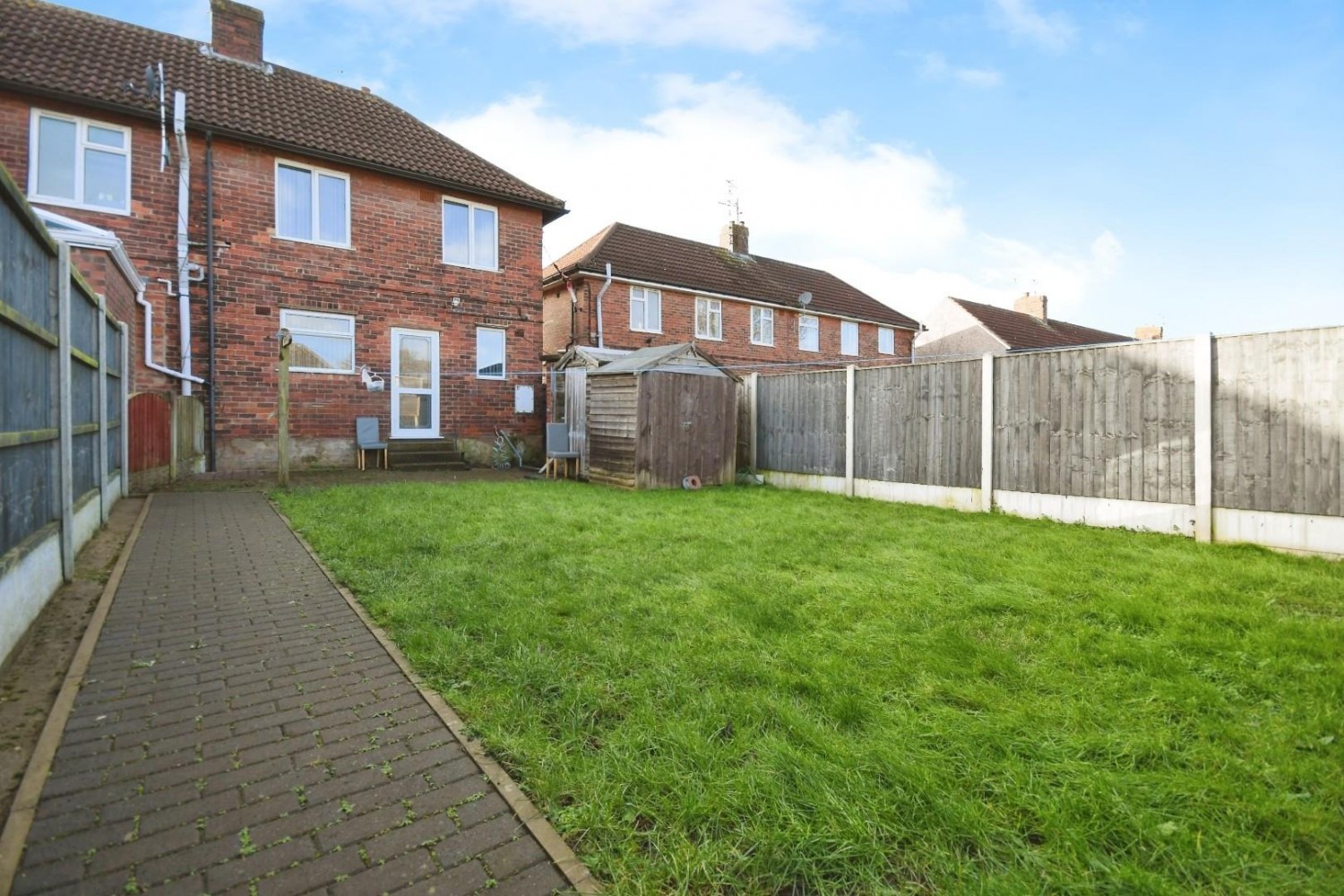 West Crescent, Duckmanton, Chesterfield, S44 5HE
