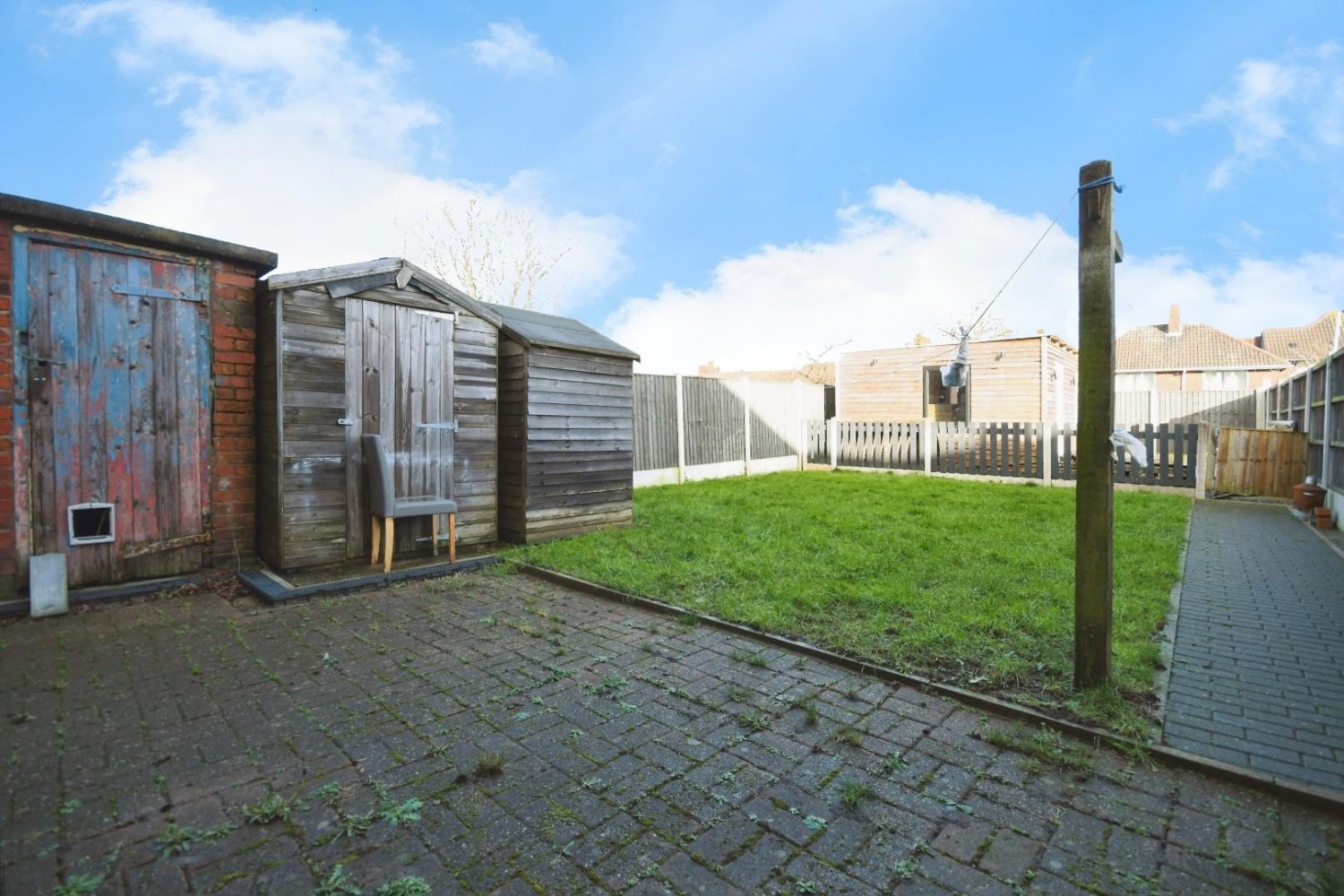 West Crescent, Duckmanton, Chesterfield, S44 5HE