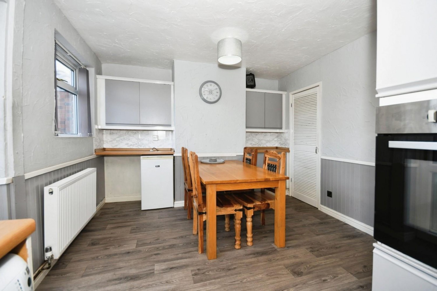West Crescent, Duckmanton, Chesterfield, S44 5HE