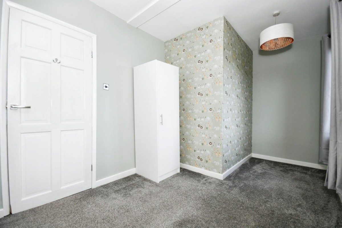 West Crescent, Duckmanton, Chesterfield, S44 5HE