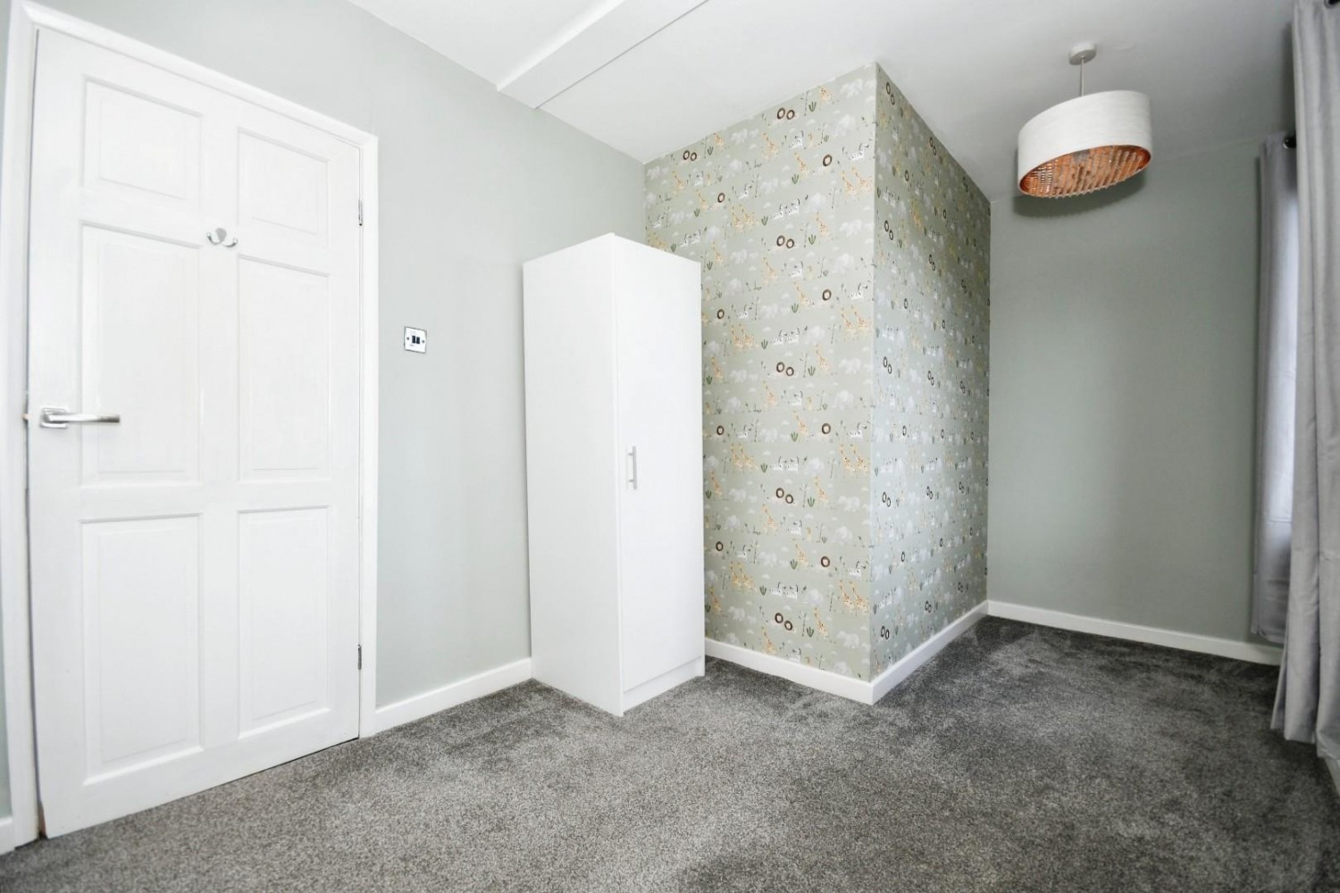 West Crescent, Duckmanton, Chesterfield, S44 5HE