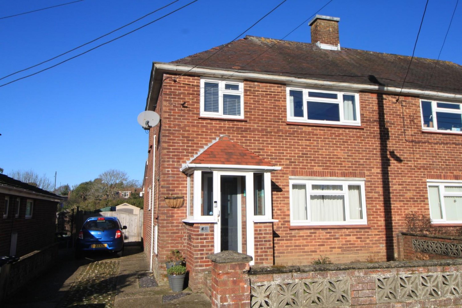 Priory Road, Netley Abbey, Southampton