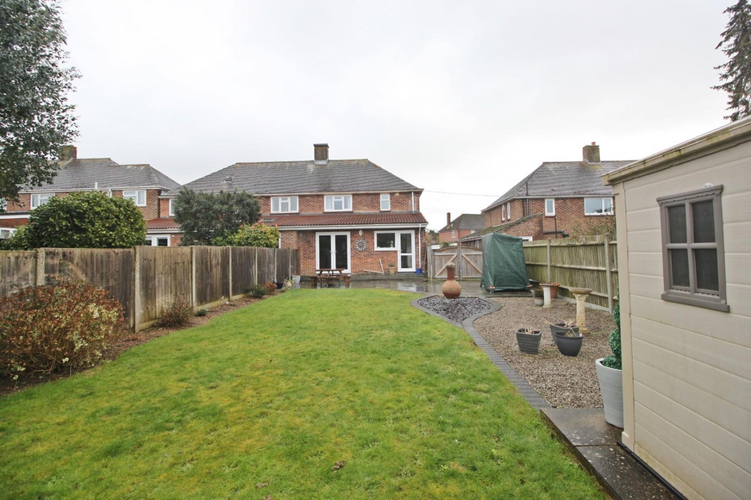 Priory Road, Netley Abbey, Southampton