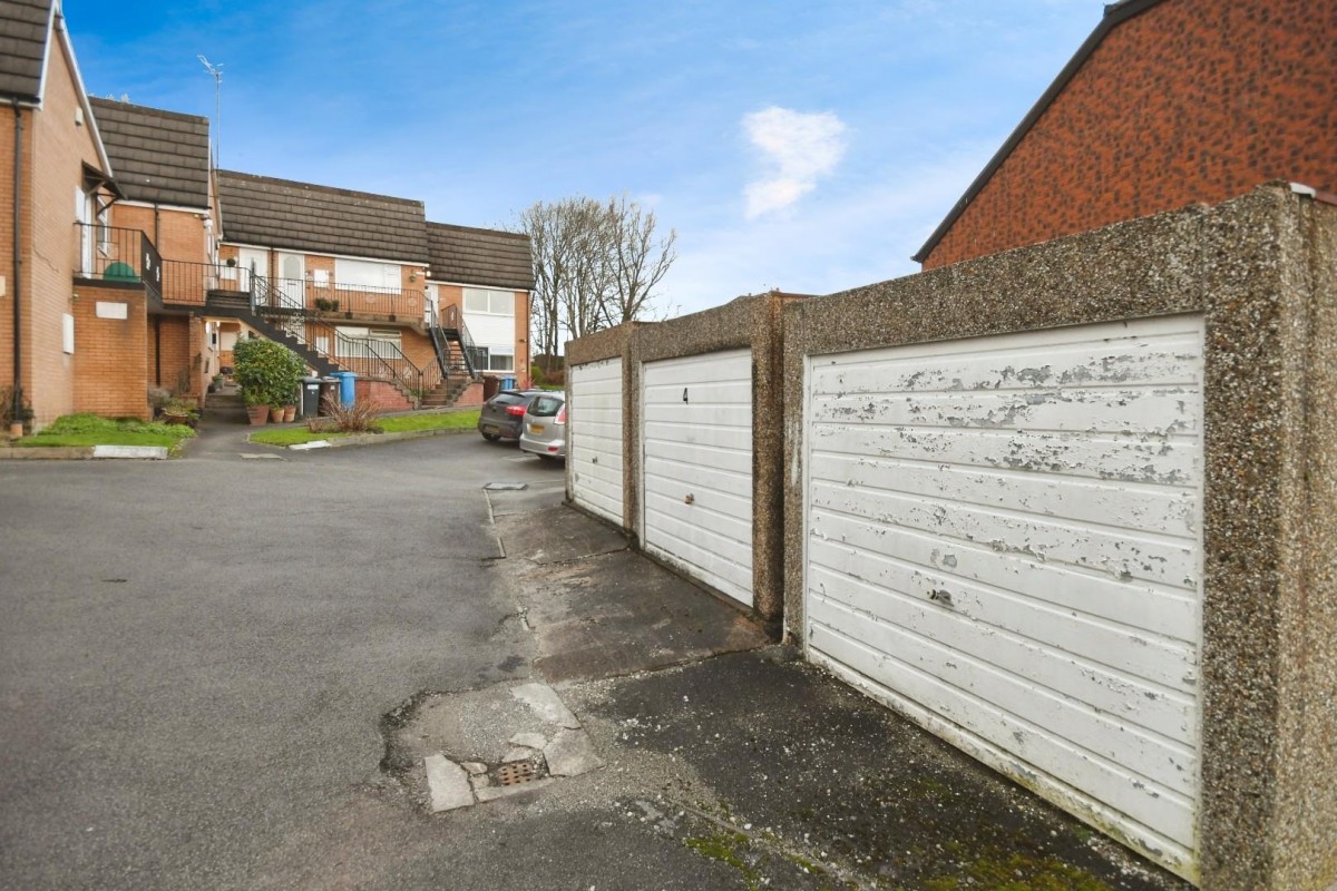 Hollins Court, Rivelin Park Drive, S6