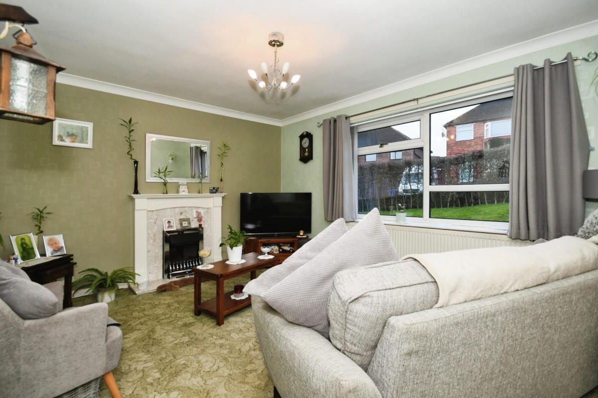 Hollins Court, Rivelin Park Drive, S6