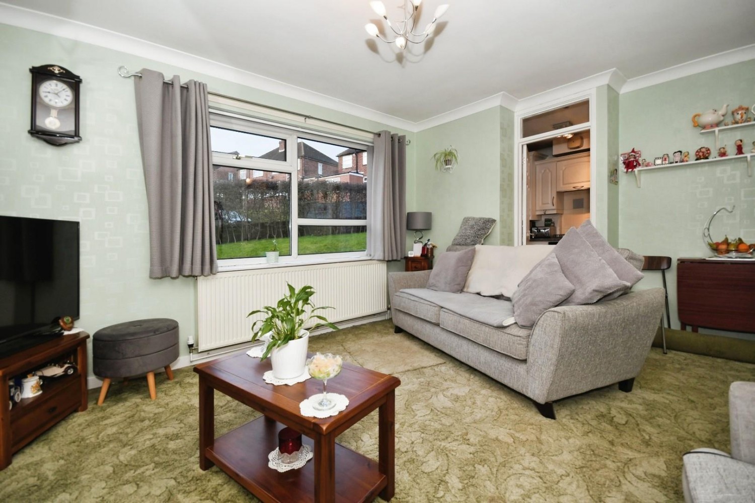 Hollins Court, Rivelin Park Drive, S6