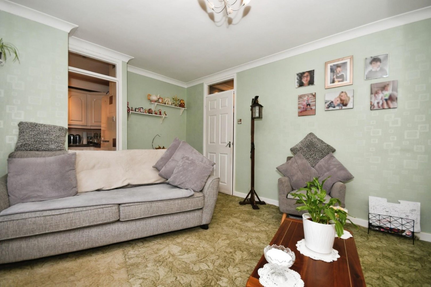 Hollins Court, Rivelin Park Drive, S6