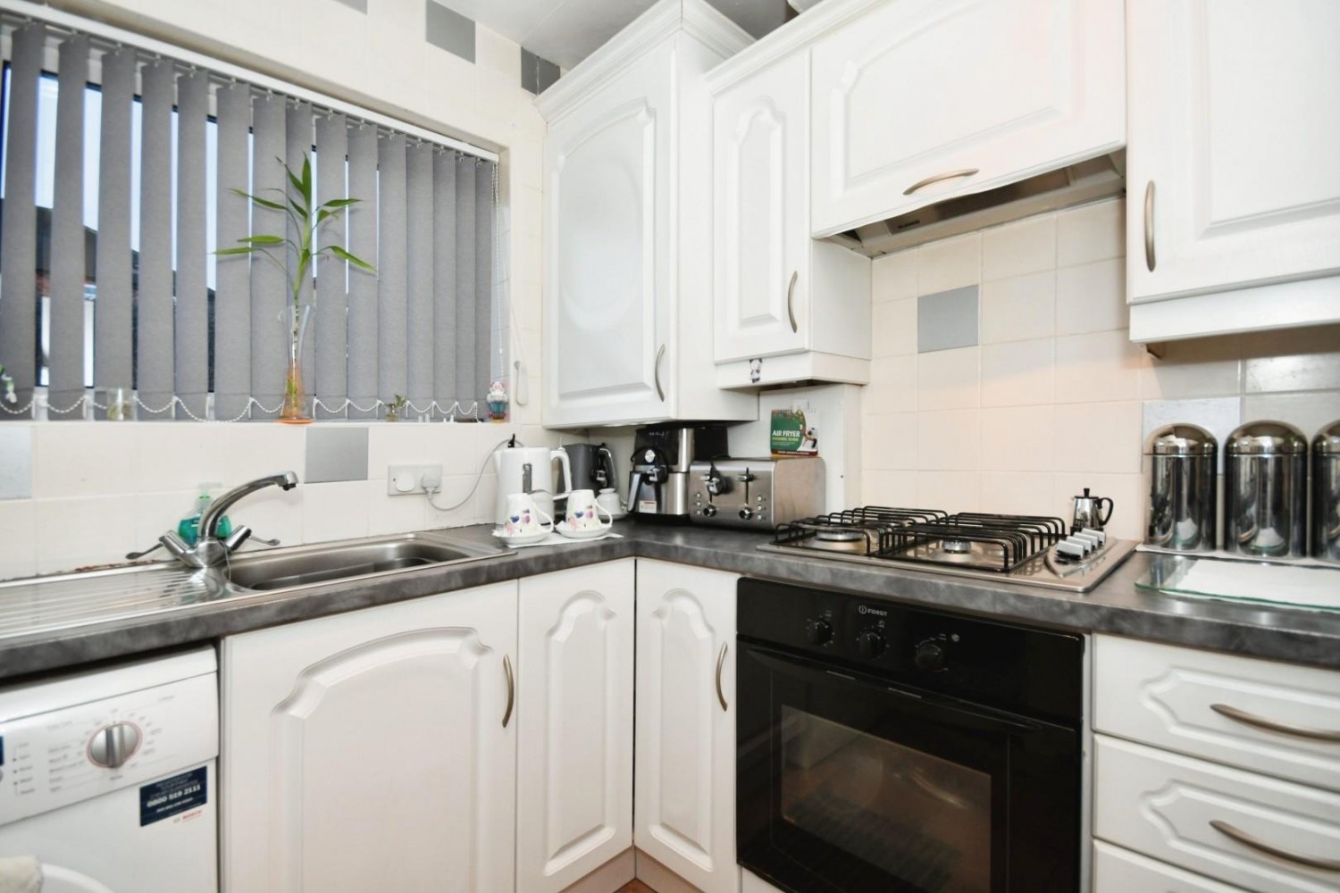 Hollins Court, Rivelin Park Drive, S6