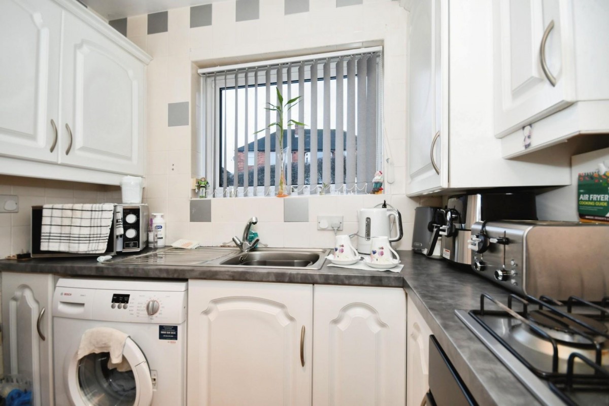 Hollins Court, Rivelin Park Drive, S6
