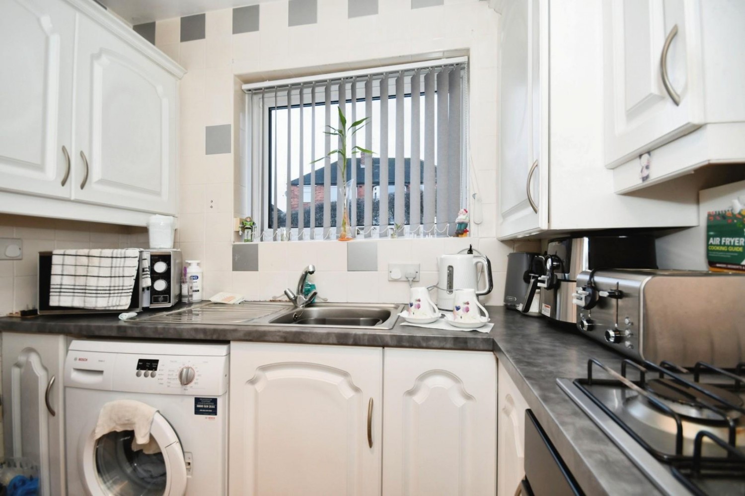 Hollins Court, Rivelin Park Drive, S6