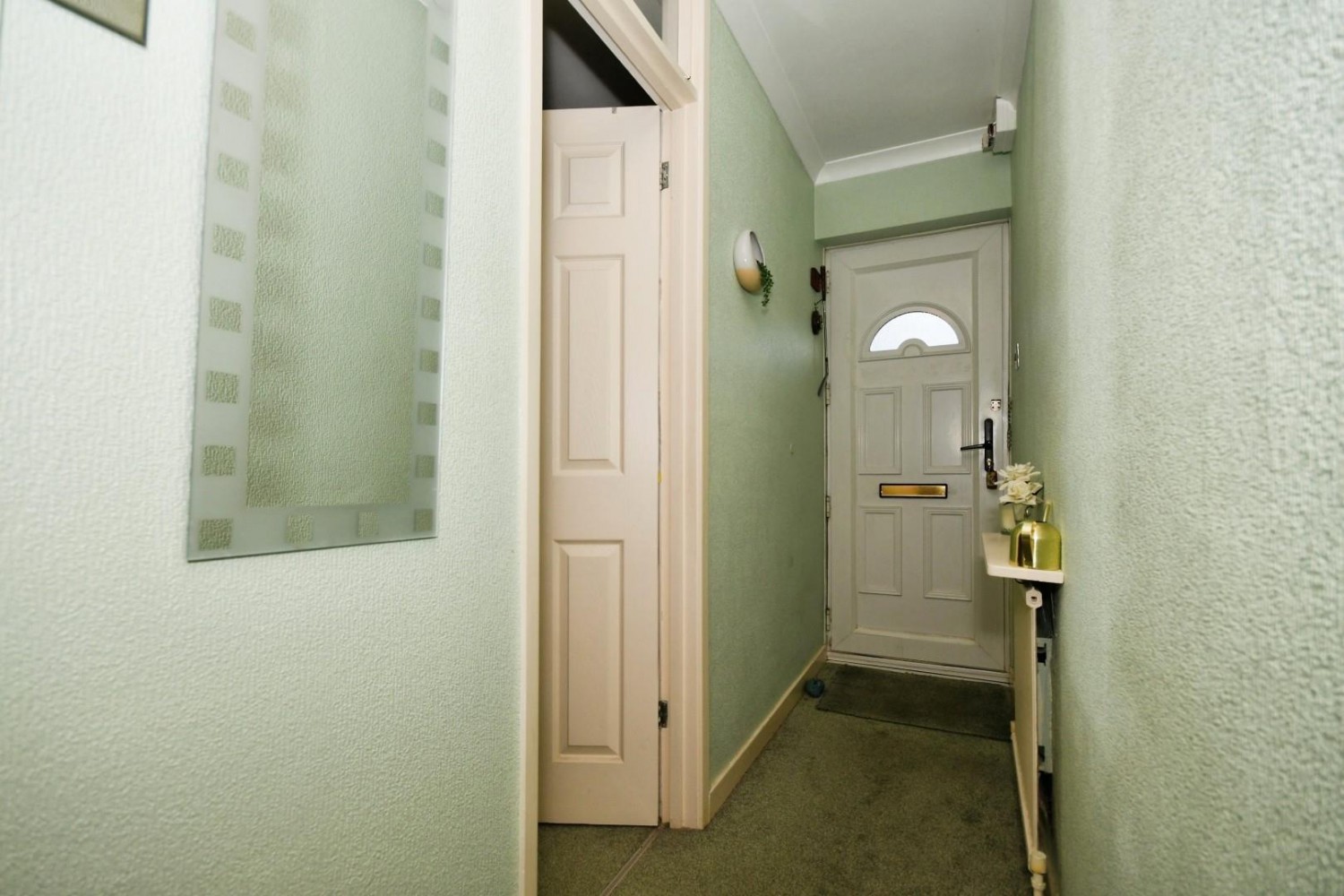 Hollins Court, Rivelin Park Drive, S6