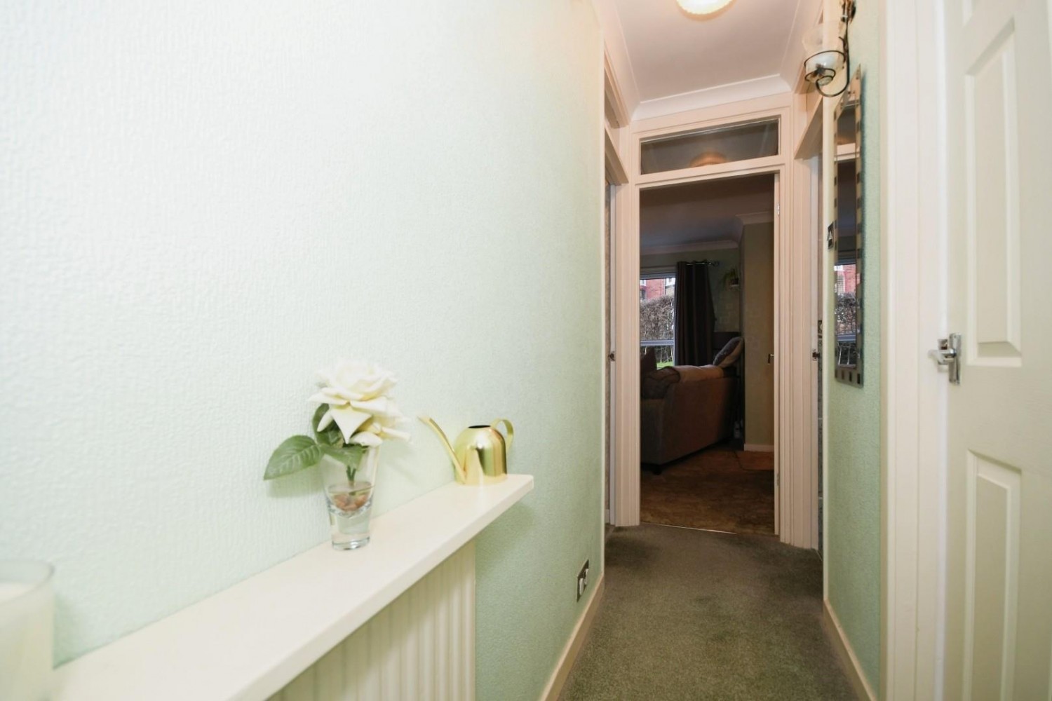 Hollins Court, Rivelin Park Drive, S6